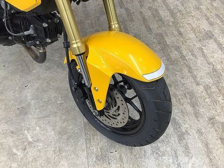 ホンダ グロム グロム JMCA認証ヨシムラマフラー! JC61モデル! バッテリー新品交換サービス! 10