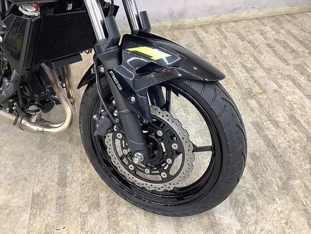 カワサキ Z250 【スピード納車】Z250 リアキャリア装備! インジェクションモデル! EX250Pモデル 11