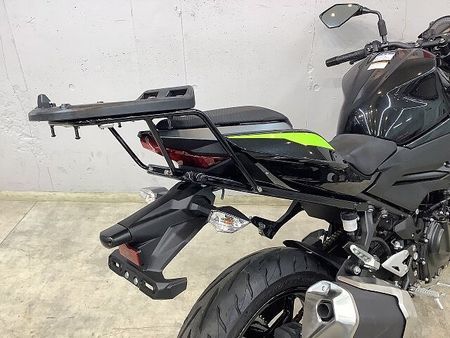 カワサキ Z250 【スピード納車】Z250 リアキャリア装備! インジェクションモデル! EX250Pモデル 13