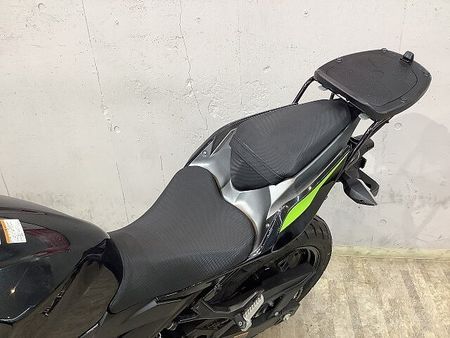 カワサキ Z250 【スピード納車】Z250 リアキャリア装備! インジェクションモデル! EX250Pモデル 18