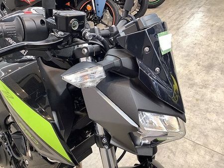 カワサキ Z250 【スピード納車】Z250 リアキャリア装備! インジェクションモデル! EX250Pモデル 24
