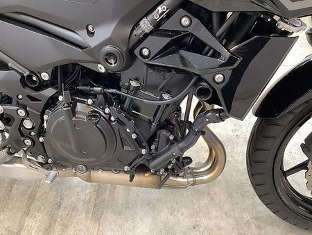 カワサキ Z250 【スピード納車】Z250 リアキャリア装備! インジェクションモデル! EX250Pモデル 30