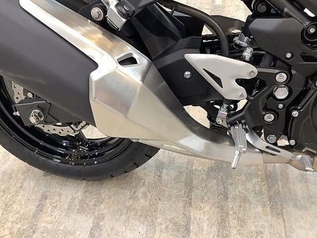 カワサキ Z250 【スピード納車】Z250 リアキャリア装備! インジェクションモデル! EX250Pモデル 31