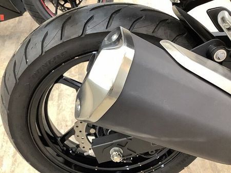 カワサキ Z250 【スピード納車】Z250 リアキャリア装備! インジェクションモデル! EX250Pモデル 34