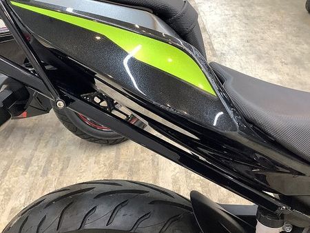 カワサキ Z250 【スピード納車】Z250 リアキャリア装備! インジェクションモデル! EX250Pモデル 35