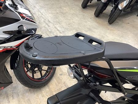 カワサキ Z250 【スピード納車】Z250 リアキャリア装備! インジェクションモデル! EX250Pモデル 37