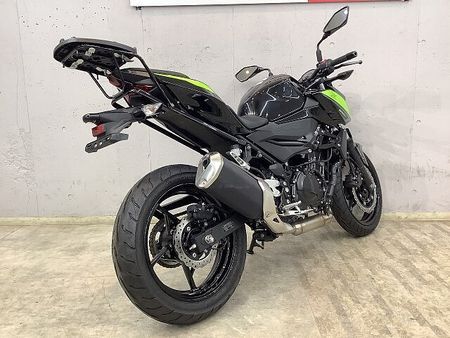 カワサキ Z250 【スピード納車】Z250 リアキャリア装備! インジェクションモデル! EX250Pモデル 4