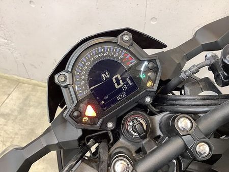 カワサキ Z250 【スピード納車】Z250 リアキャリア装備! インジェクションモデル! EX250Pモデル 8