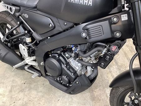 ヤマハ XSR155 XSR155 【マル得】 ビキニカウル装備! ハリケーン製カスタムハンドル デイトナ製スリ 12