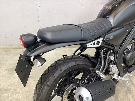 ヤマハ XSR155 XSR155 【マル得】 ビキニカウル装備! ハリケーン製カスタムハンドル デイトナ製スリ 13