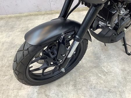 ヤマハ XSR155 XSR155 【マル得】 ビキニカウル装備! ハリケーン製カスタムハンドル デイトナ製スリ 17