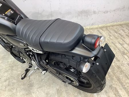 ヤマハ XSR155 XSR155 【マル得】 ビキニカウル装備! ハリケーン製カスタムハンドル デイトナ製スリ 19