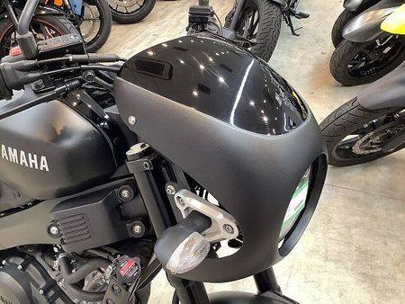 ヤマハ XSR155 XSR155 【マル得】 ビキニカウル装備! ハリケーン製カスタムハンドル デイトナ製スリ 24