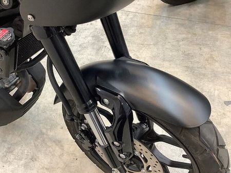 ヤマハ XSR155 XSR155 【マル得】 ビキニカウル装備! ハリケーン製カスタムハンドル デイトナ製スリ 25