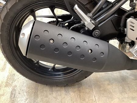 ヤマハ XSR155 XSR155 【マル得】 ビキニカウル装備! ハリケーン製カスタムハンドル デイトナ製スリ 31