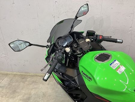 カワサキ ニンジャ 400 NINJA400 ABS JMCA認証OVER製サイレンサー! エンジンスライダー! アジ 21
