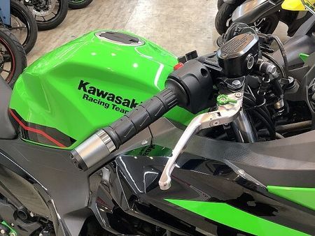 カワサキ ニンジャ 400 NINJA400 ABS JMCA認証OVER製サイレンサー! エンジンスライダー! アジ 22