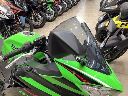 カワサキ ニンジャ 400 NINJA400 ABS JMCA認証OVER製サイレンサー! エンジンスライダー! アジ 23