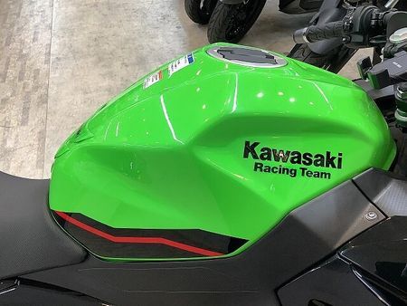 カワサキ ニンジャ 400 NINJA400 ABS JMCA認証OVER製サイレンサー! エンジンスライダー! アジ 29