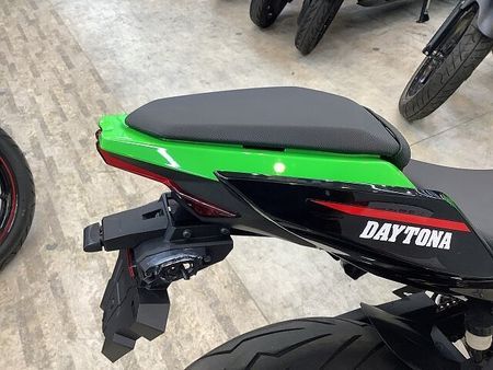 カワサキ ニンジャ 400 NINJA400 ABS JMCA認証OVER製サイレンサー! エンジンスライダー! アジ 35
