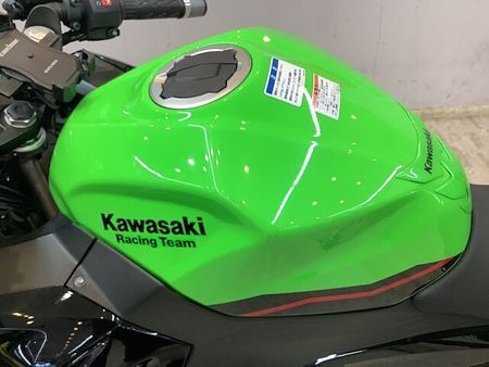カワサキ ニンジャ 400 NINJA400 ABS JMCA認証OVER製サイレンサー! エンジンスライダー! アジ 39