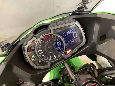 カワサキ ニンジャ 400 NINJA400 ABS JMCA認証OVER製サイレンサー! エンジンスライダー! アジ 7