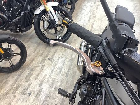 ホンダ レブル 250 ★ レブル250 SP忠雄マフラー&パワーBOX イモビセキュリティーアラーム デイトナ製 23