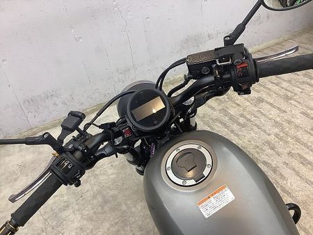 ホンダ レブル 250 ★ レブル250 SP忠雄マフラー&パワーBOX イモビセキュリティーアラーム デイトナ製 24