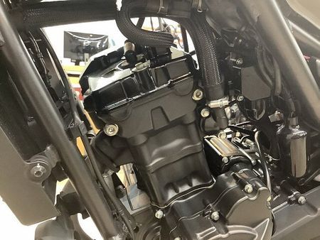ホンダ レブル 250 ★ レブル250 SP忠雄マフラー&パワーBOX イモビセキュリティーアラーム デイトナ製 28