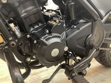 ホンダ レブル 250 ★ レブル250 SP忠雄マフラー&パワーBOX イモビセキュリティーアラーム デイトナ製 29