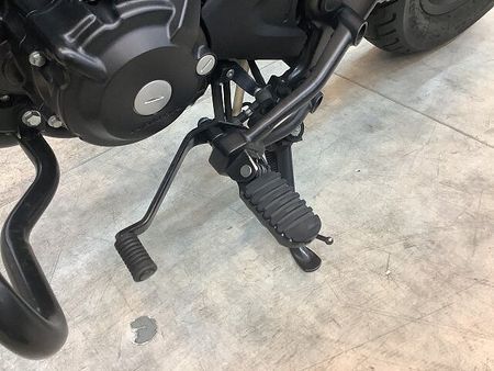 ホンダ レブル 250 ★ レブル250 SP忠雄マフラー&パワーBOX イモビセキュリティーアラーム デイトナ製 32