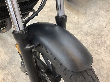ホンダ レブル 250 ★ レブル250 SP忠雄マフラー&パワーBOX イモビセキュリティーアラーム デイトナ製 34
