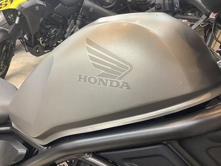 ホンダ レブル 250 ★ レブル250 SP忠雄マフラー&パワーBOX イモビセキュリティーアラーム デイトナ製 37
