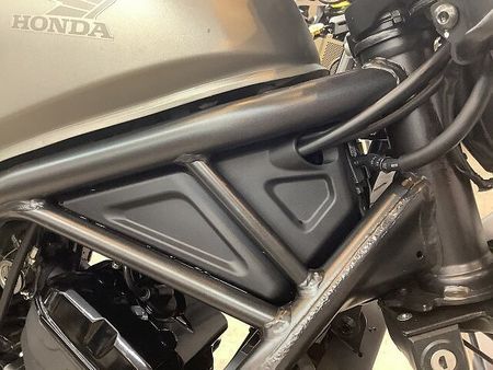 ホンダ レブル 250 ★ レブル250 SP忠雄マフラー&パワーBOX イモビセキュリティーアラーム デイトナ製 38