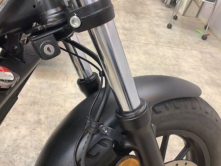 ホンダ レブル 250 ★ レブル250 SP忠雄マフラー&パワーBOX イモビセキュリティーアラーム デイトナ製 40