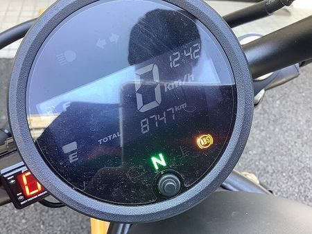ホンダ レブル 250 ★ レブル250 SP忠雄マフラー&パワーBOX イモビセキュリティーアラーム デイトナ製 8