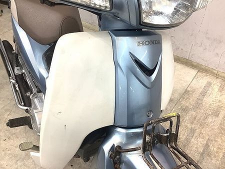 ホンダ スーパーカブ110プロ スーパーカブ110 フルノーマル! インジェクションモデル! JA10モデル! 11