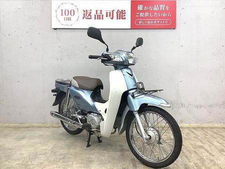 ホンダ スーパーカブ110プロ スーパーカブ110 フルノーマル! インジェクションモデル! JA10モデル! 2