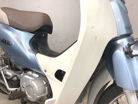 ホンダ スーパーカブ110プロ スーパーカブ110 フルノーマル! インジェクションモデル! JA10モデル! 17