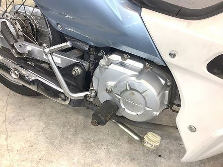 ホンダ スーパーカブ110プロ スーパーカブ110 フルノーマル! インジェクションモデル! JA10モデル! 19