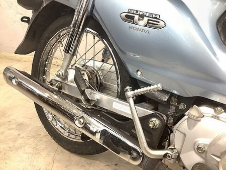 ホンダ スーパーカブ110プロ スーパーカブ110 フルノーマル! インジェクションモデル! JA10モデル! 21
