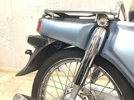 ホンダ スーパーカブ110プロ スーパーカブ110 フルノーマル! インジェクションモデル! JA10モデル! 25