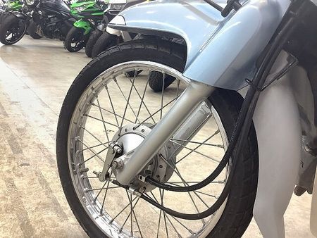 ホンダ スーパーカブ110プロ スーパーカブ110 フルノーマル! インジェクションモデル! JA10モデル! 33