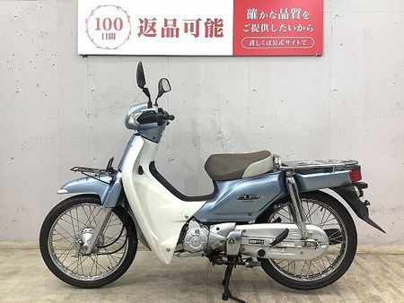 ホンダ スーパーカブ110プロ スーパーカブ110 フルノーマル! インジェクションモデル! JA10モデル! 4