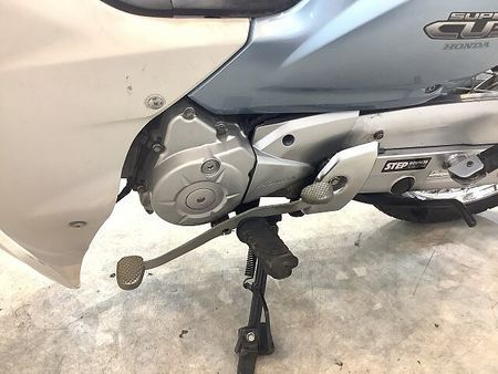 ホンダ スーパーカブ110プロ スーパーカブ110 フルノーマル! インジェクションモデル! JA10モデル! 35