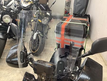 ヤマハ ギア ★ギア UA08J 2019年モデル クランプバー スマホホルダー ハンドガード リアボッ 13