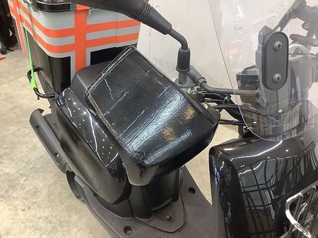 ヤマハ ギア ★ギア UA08J 2019年モデル クランプバー スマホホルダー ハンドガード リアボッ 18
