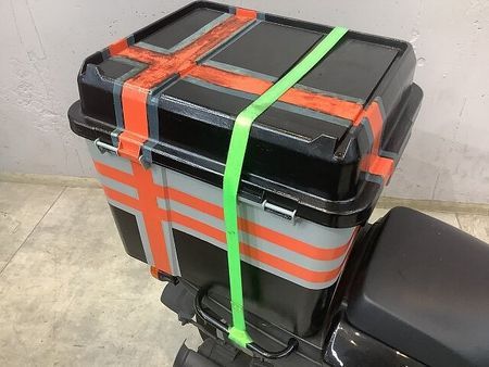 ヤマハ ギア ★ギア UA08J 2019年モデル クランプバー スマホホルダー ハンドガード リアボッ 31