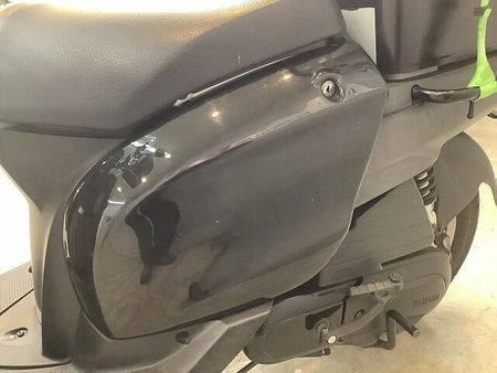 ヤマハ ギア ★ギア UA08J 2019年モデル クランプバー スマホホルダー ハンドガード リアボッ 34