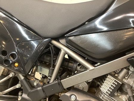 カワサキ Dトラッカー125 D-トラッカー125 2011年モデル ハンドガード カスタムミラー フェンダーレス ZE 26